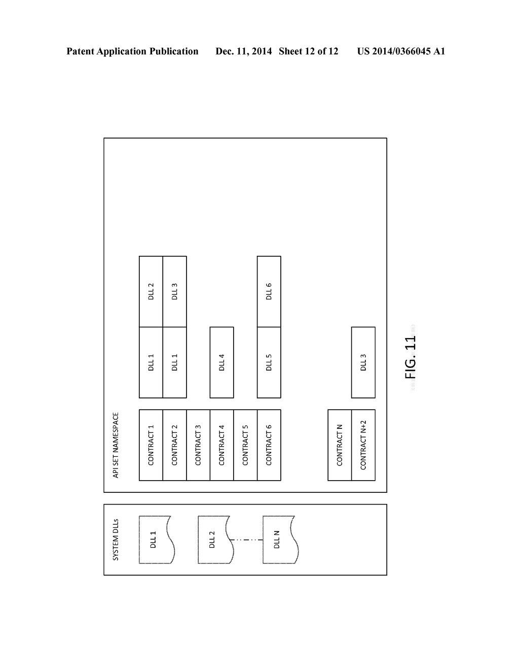 DYNAMIC MANAGEMENT OF COMPOSABLE API SETS - diagram, schematic, and image 13