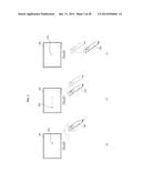 METHOD FOR OPERATING IMAGE DISPLAY APPARATUS diagram and image