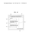 SERVER APPARATUS, INFORMATION PROCESSING APPARATUS, IMAGING APPARATUS,     SYSTEM, INFORMATION PROCESSING METHOD, AND PROGRAM diagram and image