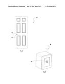 BREATH ACTUATION OF ELECTRONIC AND NON-ELECTRONIC DEVICES FOR PREVENTING     UNAUTHORIZED ACCESS diagram and image