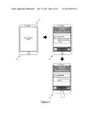 Using Biometric Verification to Grant Access to Redacted Content diagram and image