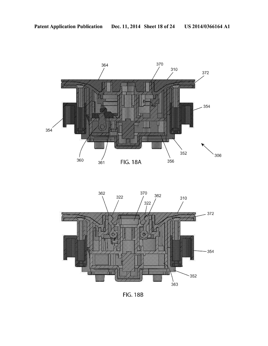 REMOTELY ACTUATED DISPLAY SYSTEM AND RELATED METHODS - diagram, schematic, and image 19