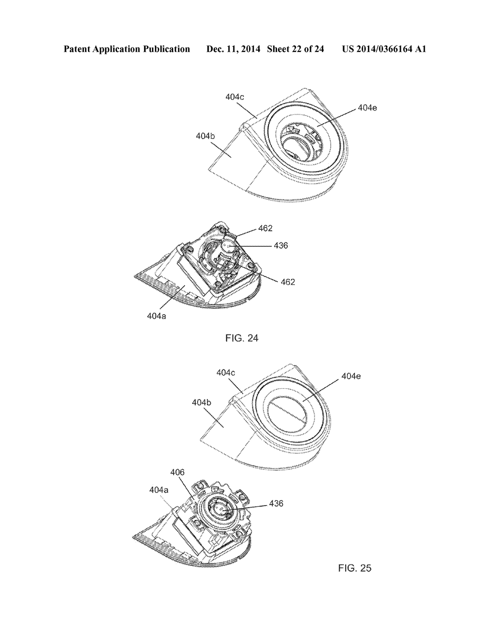 REMOTELY ACTUATED DISPLAY SYSTEM AND RELATED METHODS - diagram, schematic, and image 23