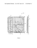 MOTORIZED FOLDABLE BED FRAME ASSEMBLY diagram and image