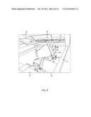 MOTORIZED FOLDABLE BED FRAME ASSEMBLY diagram and image