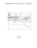 MOTORIZED FOLDABLE BED FRAME ASSEMBLY diagram and image