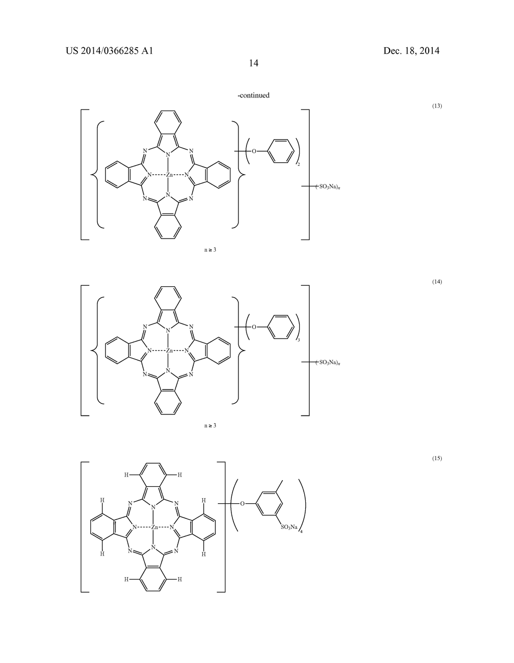 COLORING COMPOSITION FOR TEXTILE PRINTING, TEXTILE PRINTING METHOD AND     FABRICS - diagram, schematic, and image 19