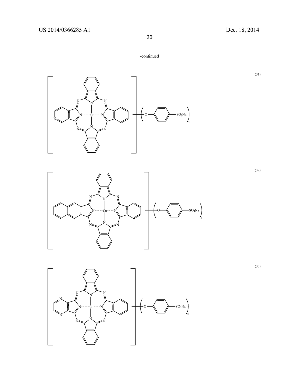 COLORING COMPOSITION FOR TEXTILE PRINTING, TEXTILE PRINTING METHOD AND     FABRICS - diagram, schematic, and image 25