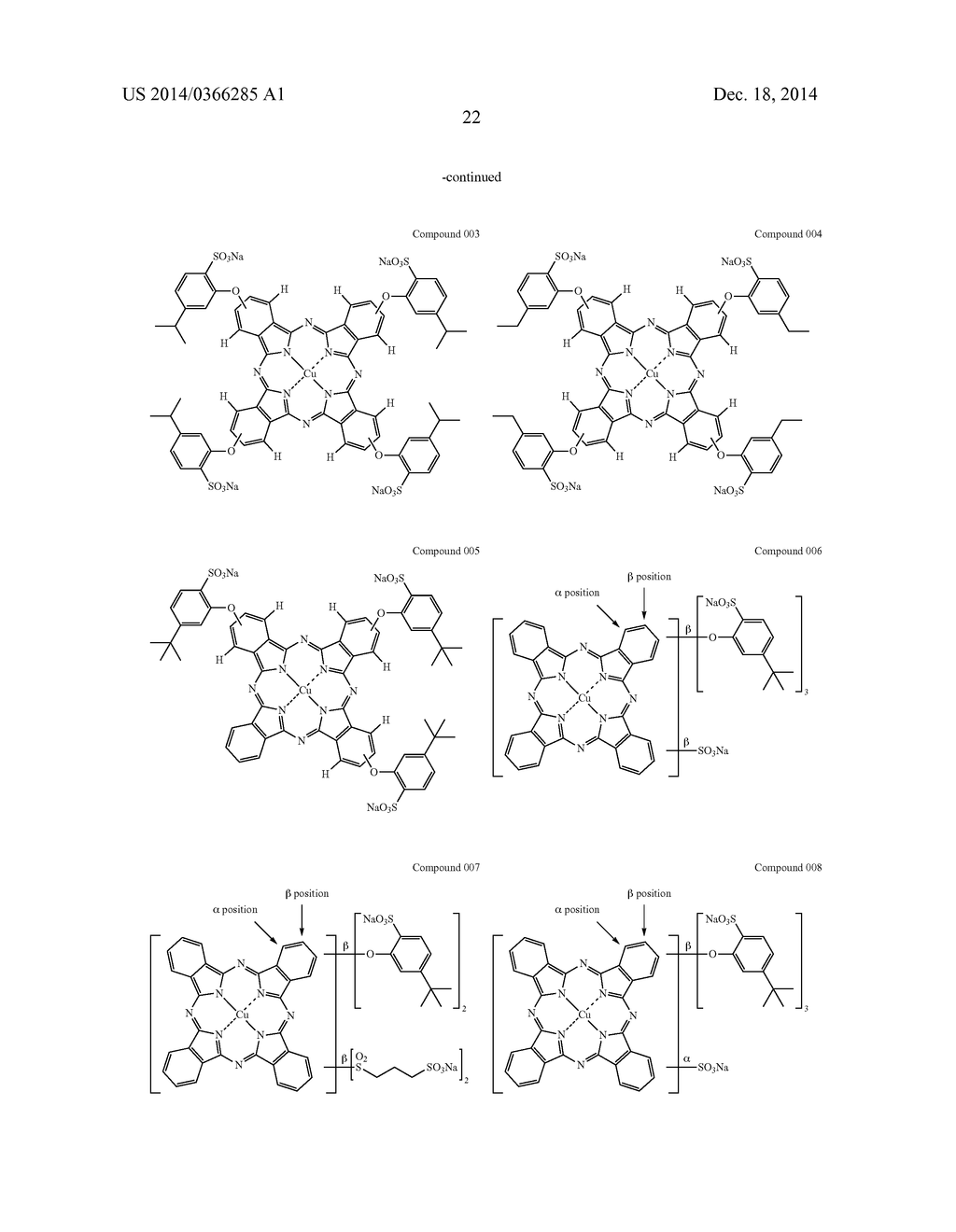 COLORING COMPOSITION FOR TEXTILE PRINTING, TEXTILE PRINTING METHOD AND     FABRICS - diagram, schematic, and image 27