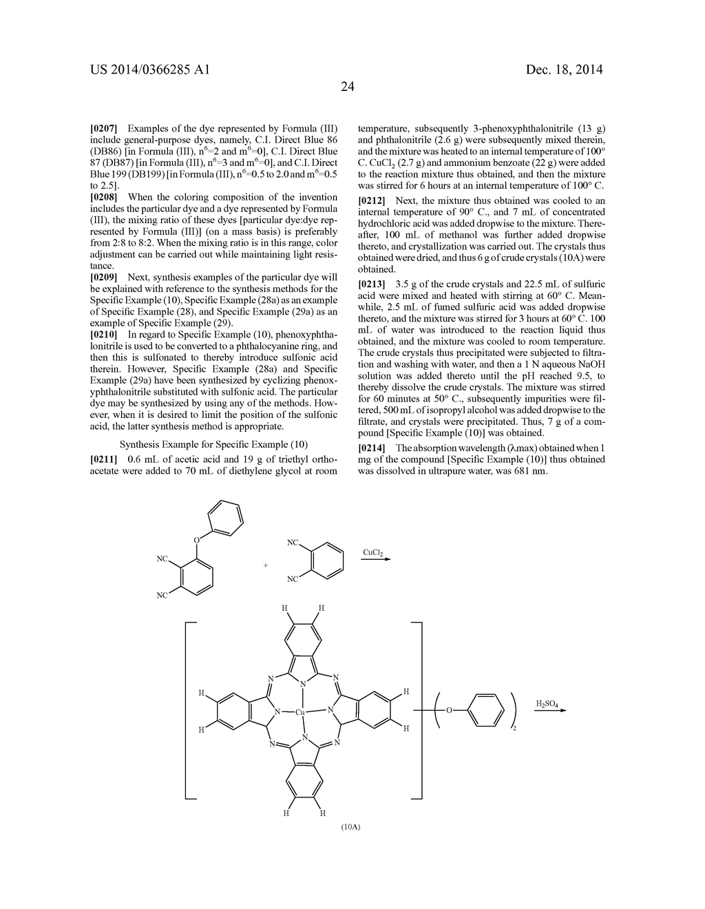 COLORING COMPOSITION FOR TEXTILE PRINTING, TEXTILE PRINTING METHOD AND     FABRICS - diagram, schematic, and image 29