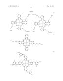 COLORING COMPOSITION FOR TEXTILE PRINTING, TEXTILE PRINTING METHOD AND     FABRICS diagram and image