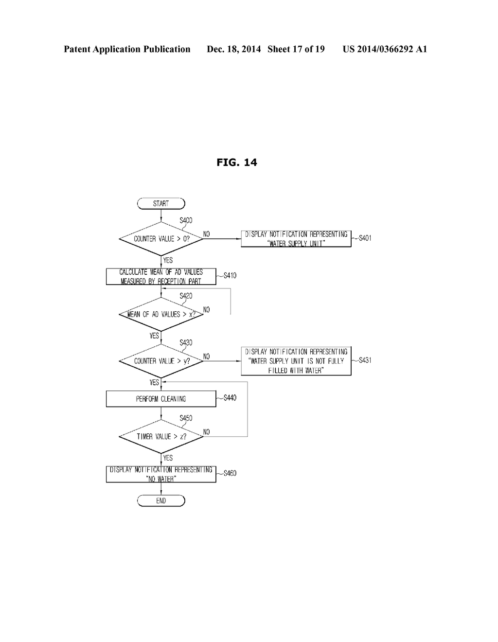 ROBOT CLEANER AND CONTROL METHOD THEREOF - diagram, schematic, and image 18