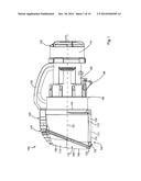 CONFIGURATION OF A SURFACE CLEANING APPARATUS diagram and image