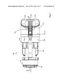 CONFIGURATION OF A SURFACE CLEANING APPARATUS diagram and image