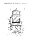 CONFIGURATION OF A SURFACE CLEANING APPARATUS diagram and image