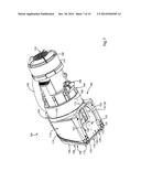 CONFIGURATION OF A SURFACE CLEANING APPARATUS diagram and image