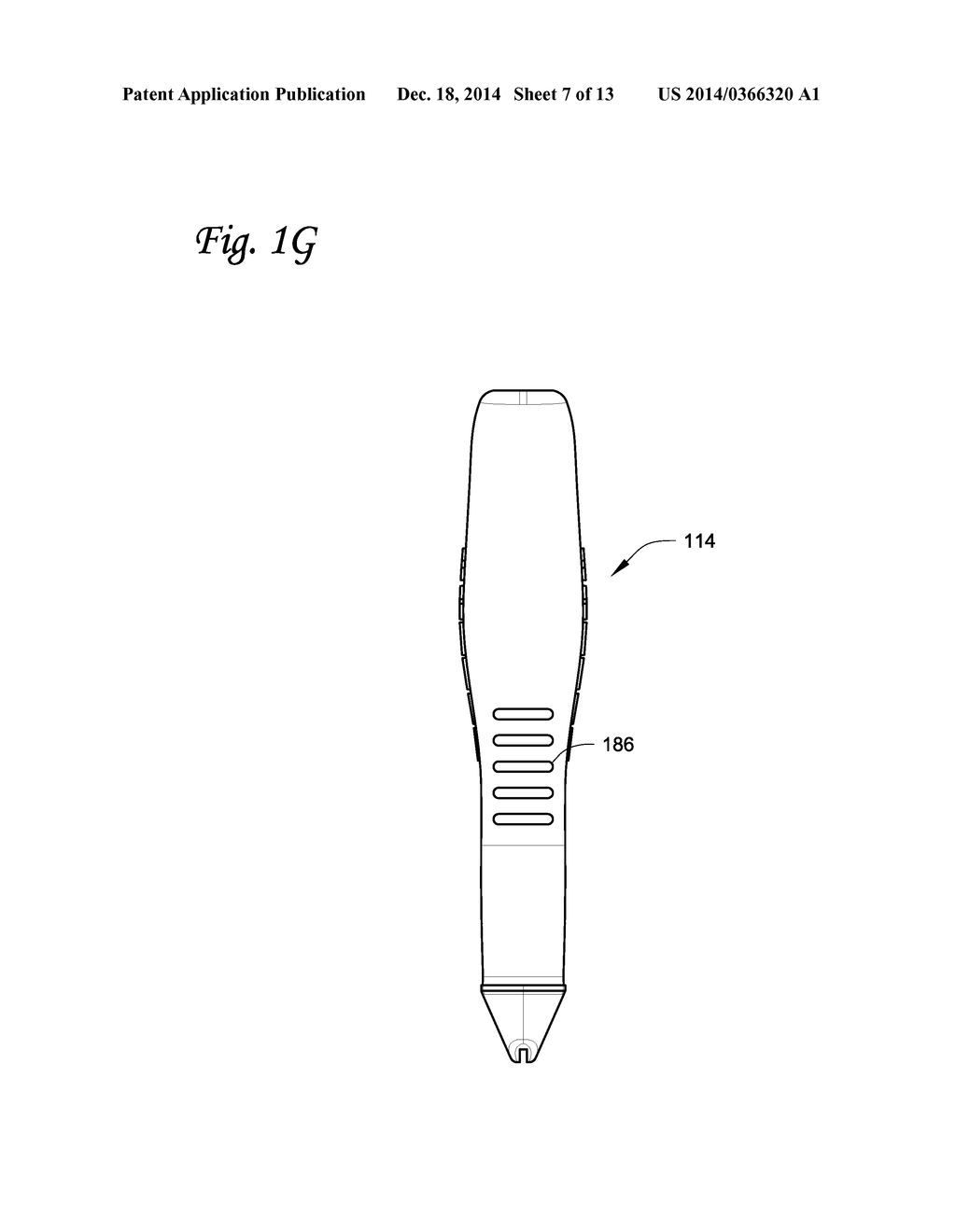 TOOL HANDLE AND METHOD FOR MAKING SAME - diagram, schematic, and image 08