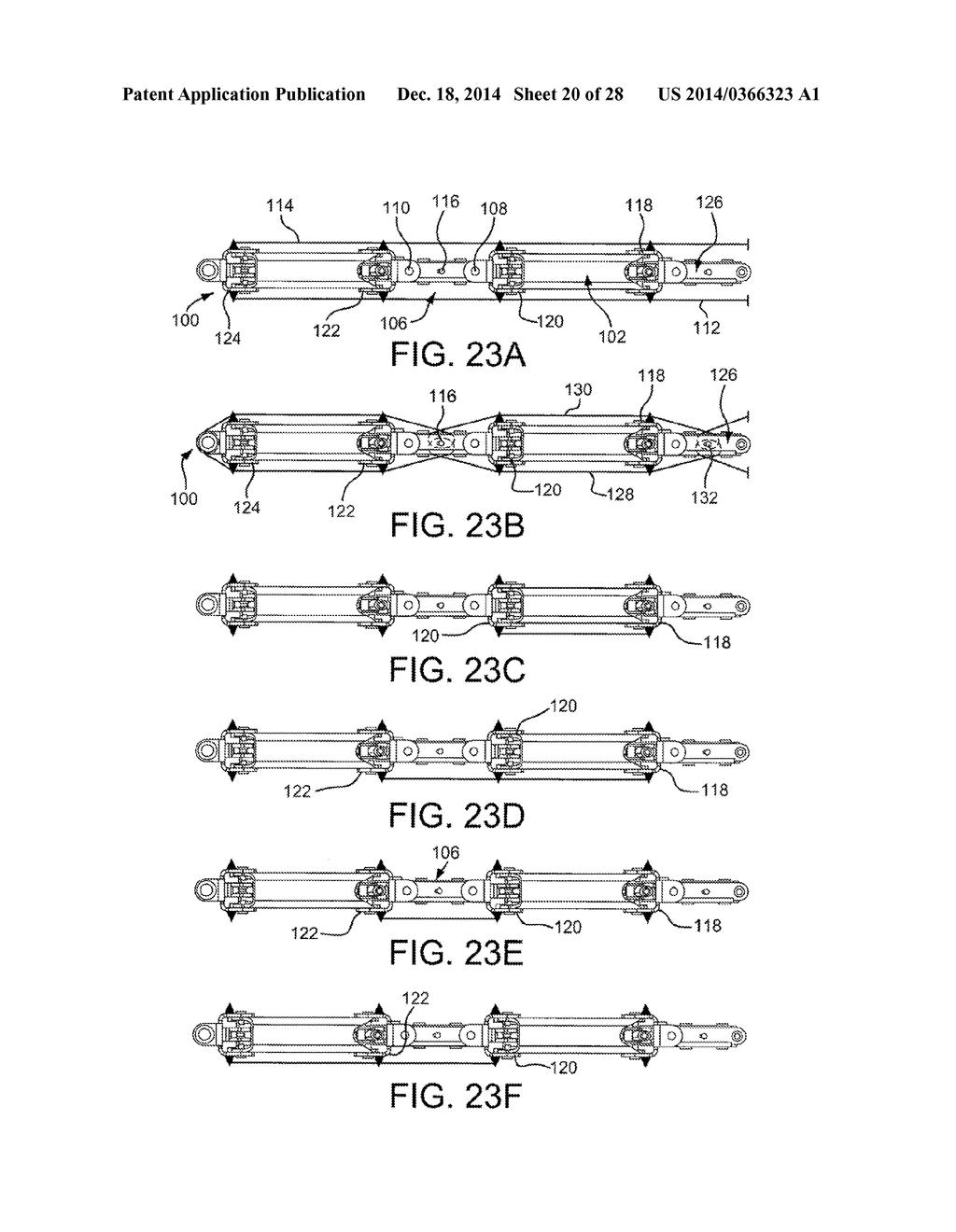 BIASED HINGE FOR EQUIPOISING SUPPORT EQUIPMENT - diagram, schematic, and image 21