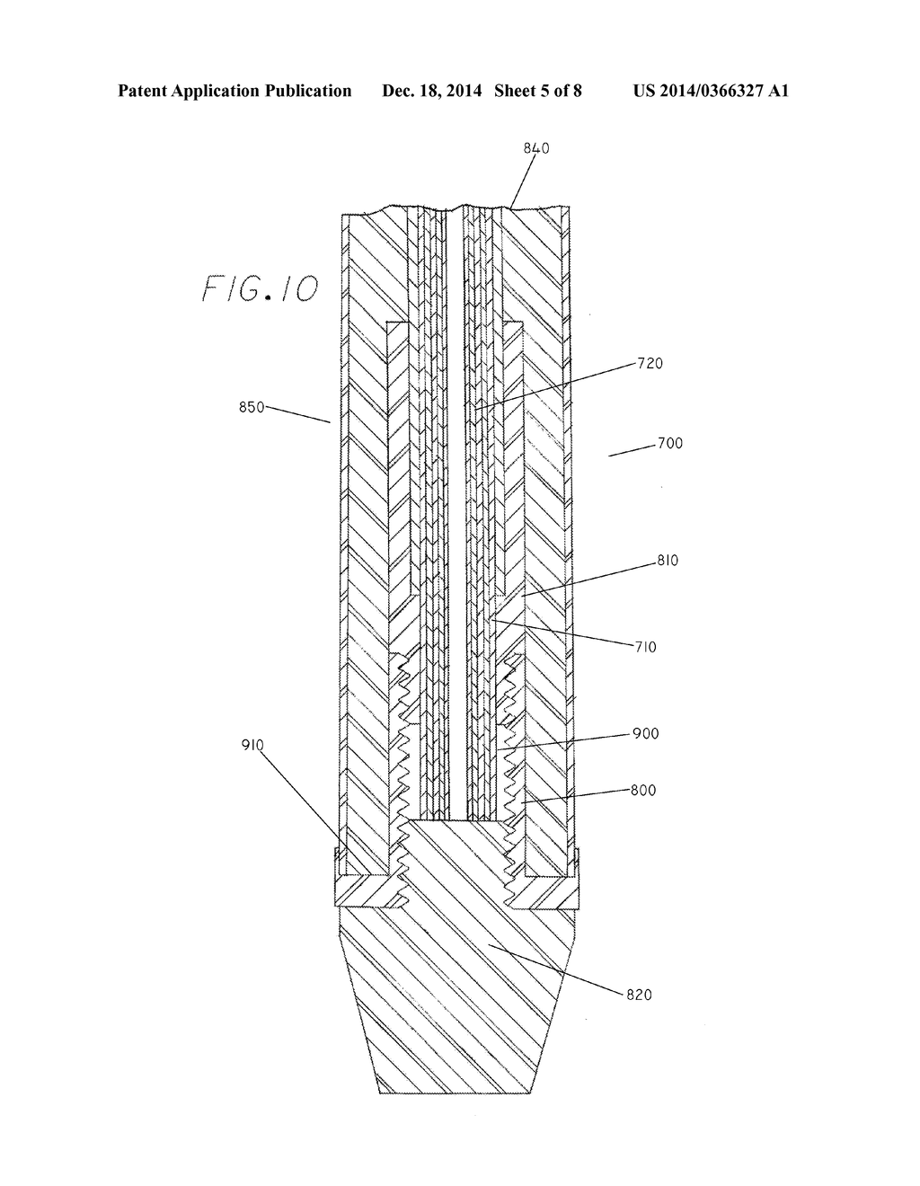 REPLACEABLE GRIP AND APPARATUS AND METHOD THEREFOR - diagram, schematic, and image 06