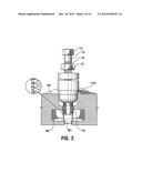 Injector sleeve installation tool and removal tool kit diagram and image