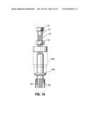 Injector sleeve installation tool and removal tool kit diagram and image