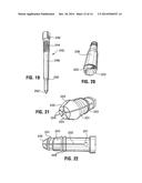 Injector sleeve installation tool and removal tool kit diagram and image