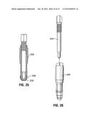 Injector sleeve installation tool and removal tool kit diagram and image