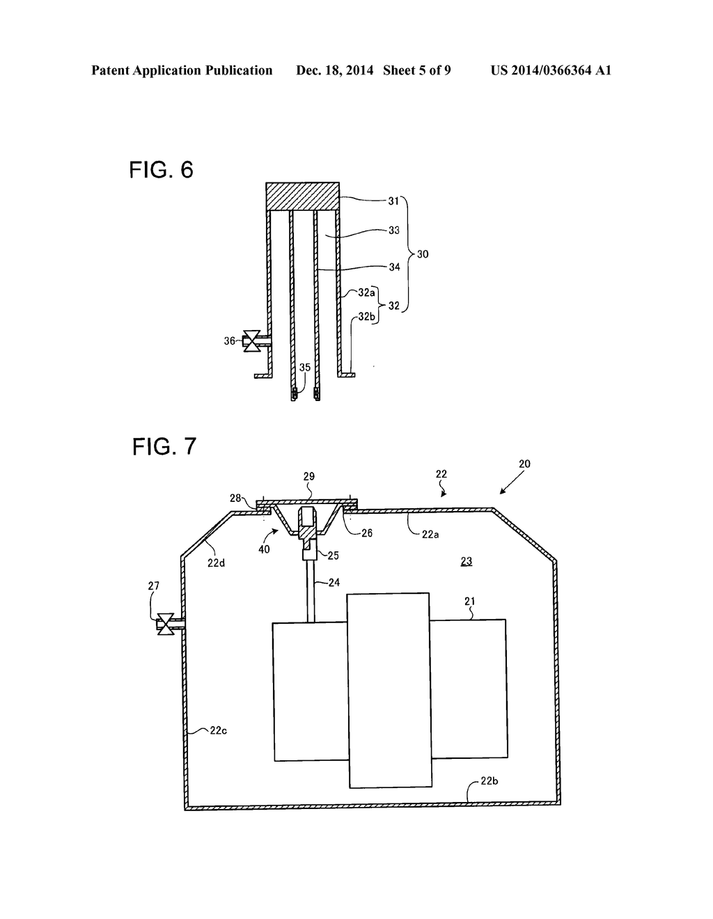 STATIONARY INDUCTION ELECTRIC APPARATUS AND MANUFACTURING METHOD THEREOF - diagram, schematic, and image 06