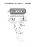 Article For Carrying A Glide Member For Use With A Razor diagram and image