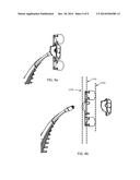 Article For Carrying A Glide Member For Use With A Razor diagram and image