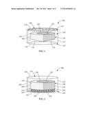 FLUID OR LOW FRICTION PERMANENT MAGNET COMPASS diagram and image