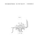 SYSTEM AND METHOD FOR DETERMINING VEHICLE DOOR AXIS ADJUSTMENT MOUNT diagram and image