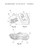 SOLES FOR SPORTS SHOES diagram and image