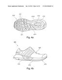 SOLES FOR SPORTS SHOES diagram and image