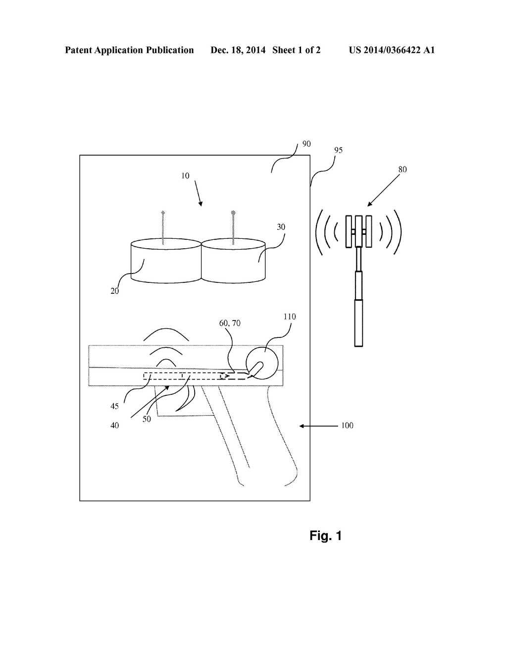 FIREARM SAFETY SYSTEM - diagram, schematic, and image 02