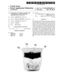 PACKAGING IN FLEXIBLE MATERIAL FOR FOOD PRODUCTS TO BE CONSUMED AFTER     HEATING IN THE OVEN diagram and image