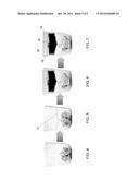 PACKAGING IN FLEXIBLE MATERIAL FOR FOOD PRODUCTS TO BE CONSUMED AFTER     HEATING IN THE OVEN diagram and image