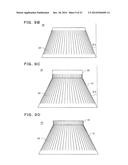 FUNNEL COMPONENT AND MANUFACTURING METHOD FOR MANUFACTURING PACKAGING     CONTAINER USING FUNNEL COMPONENT diagram and image