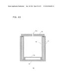 FUNNEL COMPONENT AND MANUFACTURING METHOD FOR MANUFACTURING PACKAGING     CONTAINER USING FUNNEL COMPONENT diagram and image