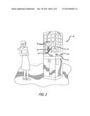 ASEPTIC DISTRIBUTION SYSTEM METHOD USING REFILLABLE CONTAINERS diagram and image