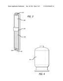 ASEPTIC DISTRIBUTION SYSTEM METHOD USING REFILLABLE CONTAINERS diagram and image