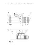 DEVICE FOR EXHAUST-GAS PURIFICATION AND MOTOR VEHICLE HAVING THE DEVICE diagram and image