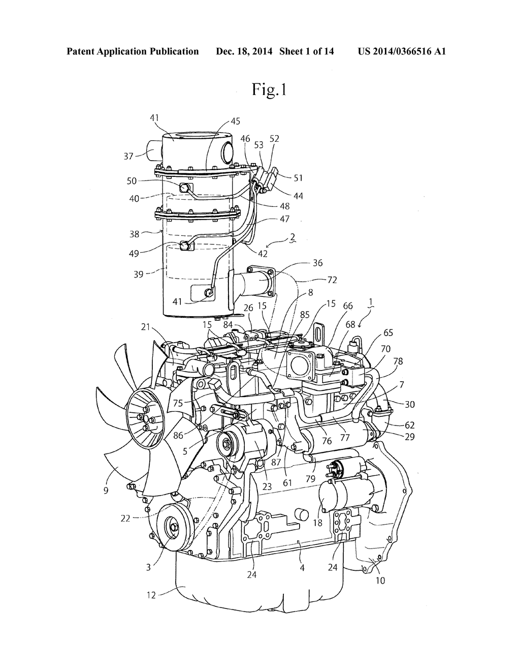 ENGINE APPARATUS - diagram, schematic, and image 02