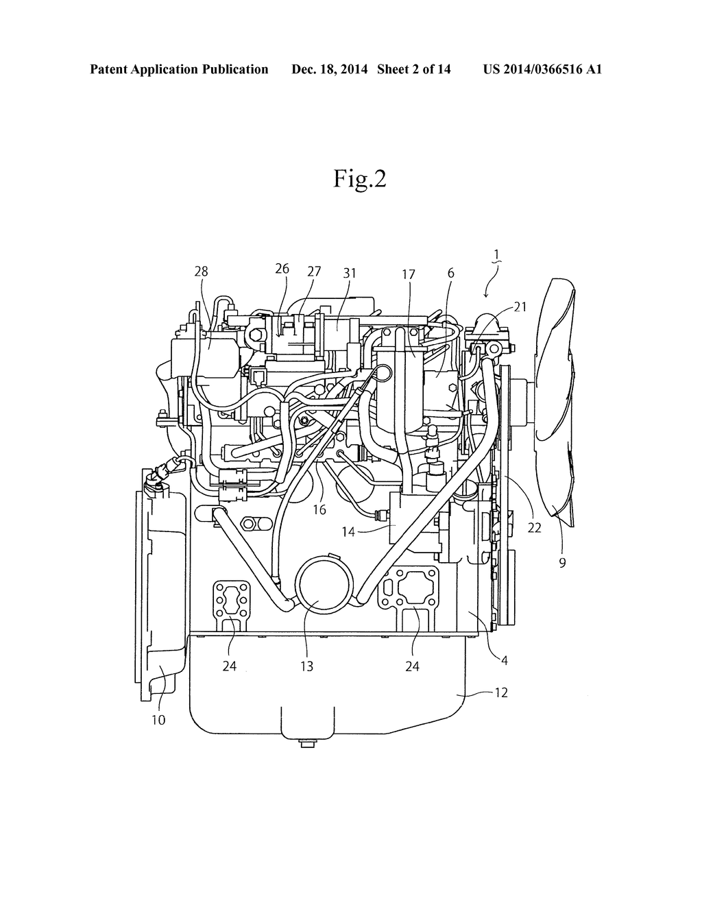 ENGINE APPARATUS - diagram, schematic, and image 03