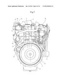 ENGINE APPARATUS diagram and image