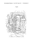 ENGINE APPARATUS diagram and image