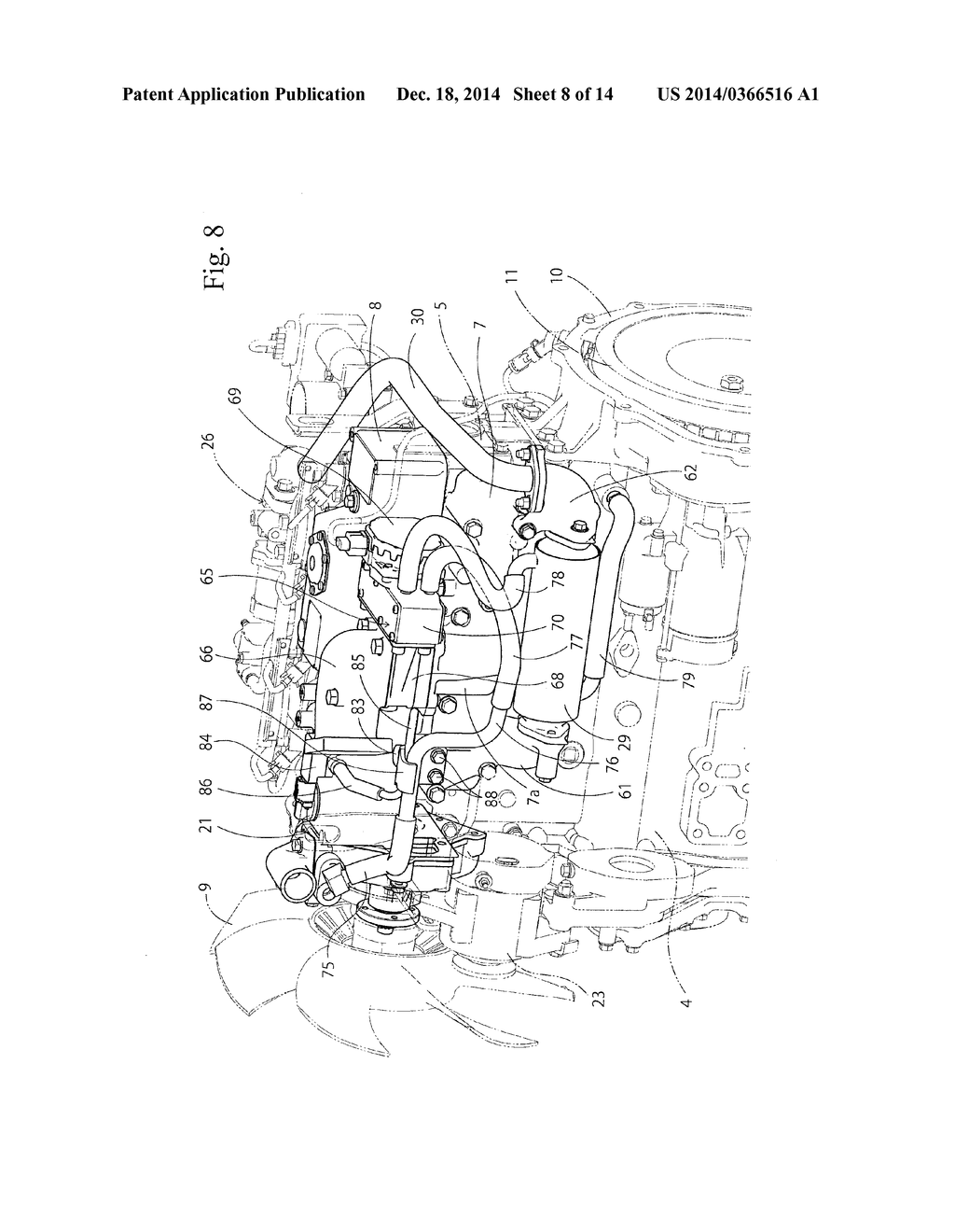 ENGINE APPARATUS - diagram, schematic, and image 09