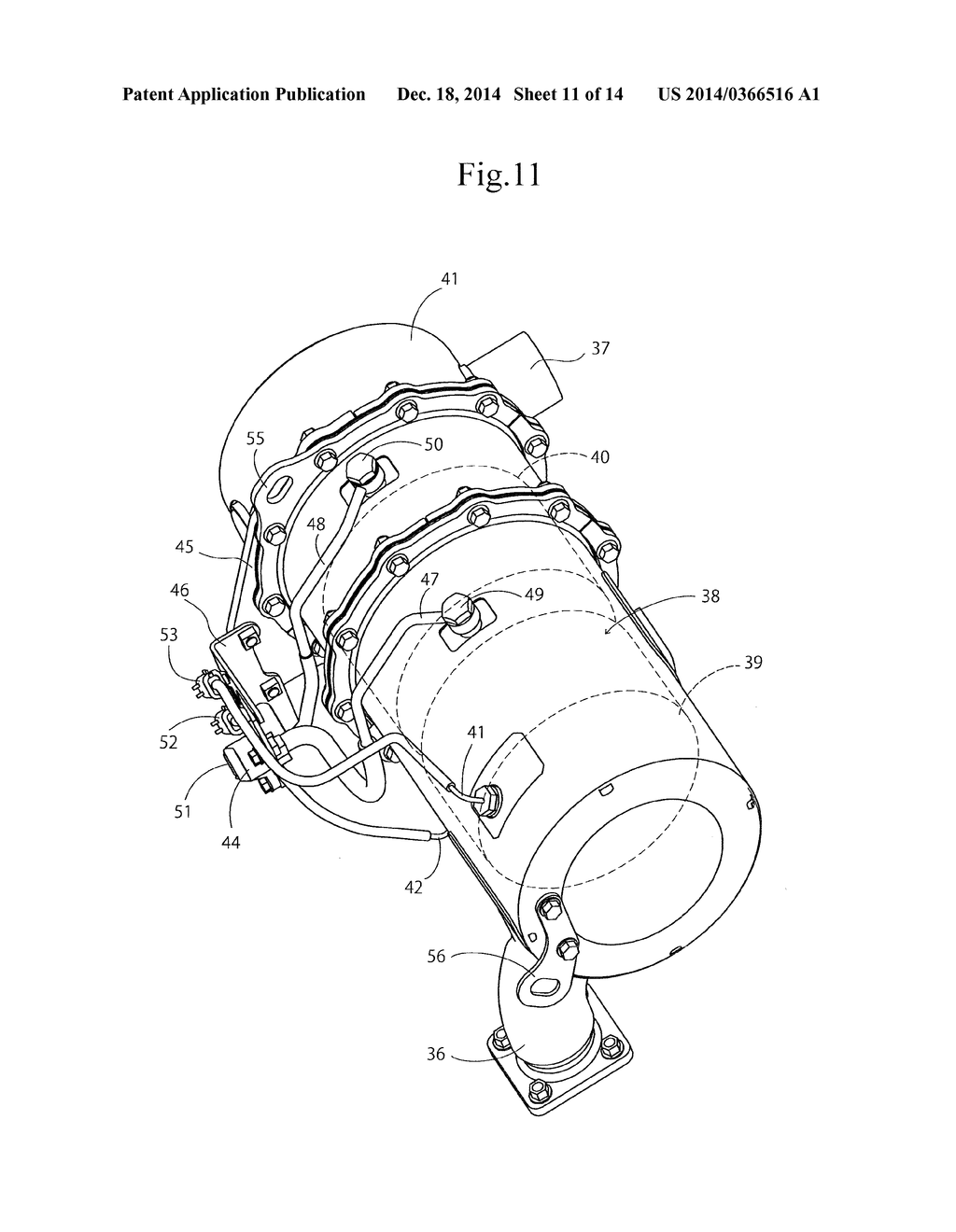 ENGINE APPARATUS - diagram, schematic, and image 12