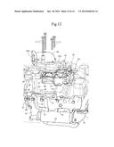 ENGINE APPARATUS diagram and image