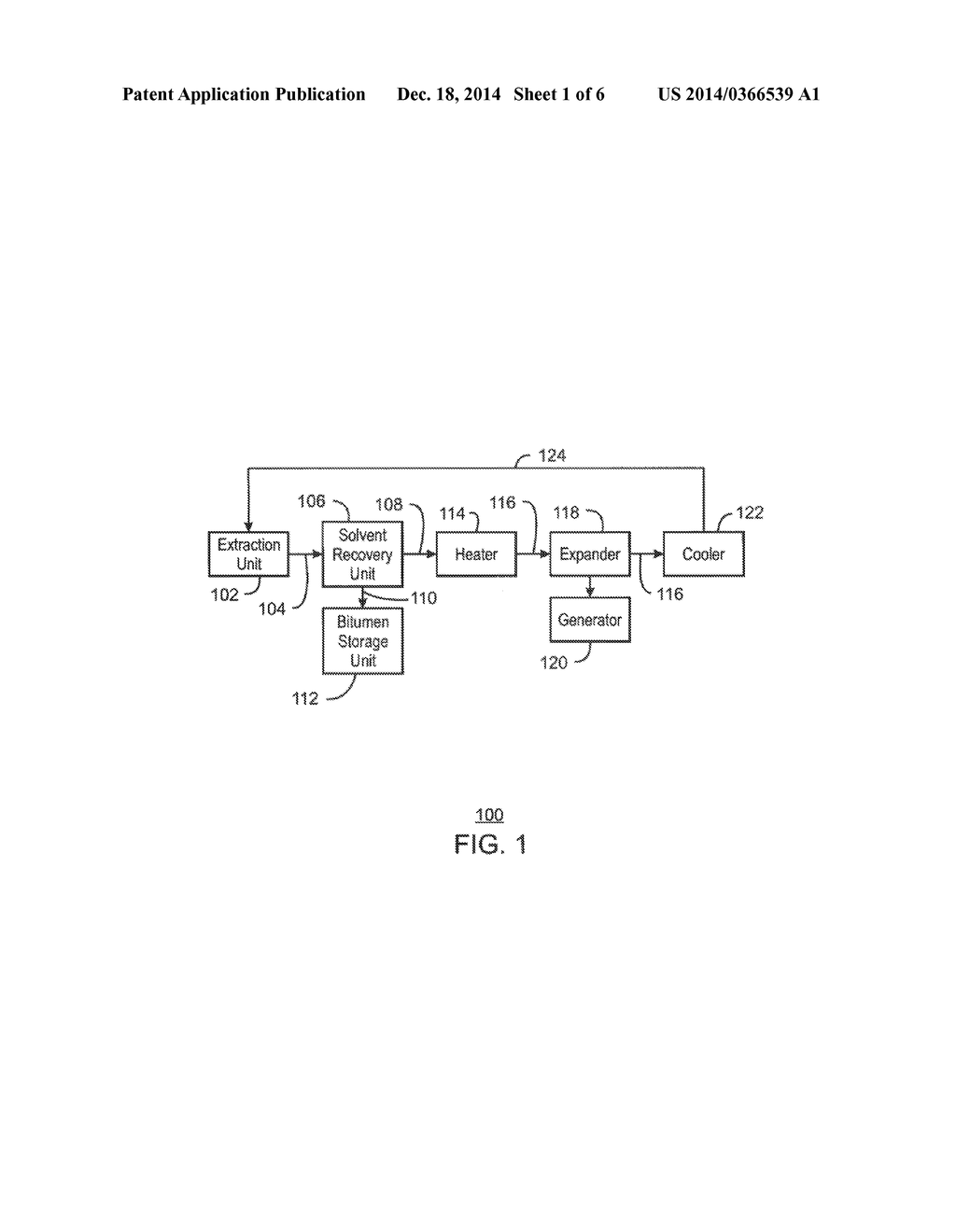 Power Generation Using Non-Aqueous Solvent - diagram, schematic, and image 02